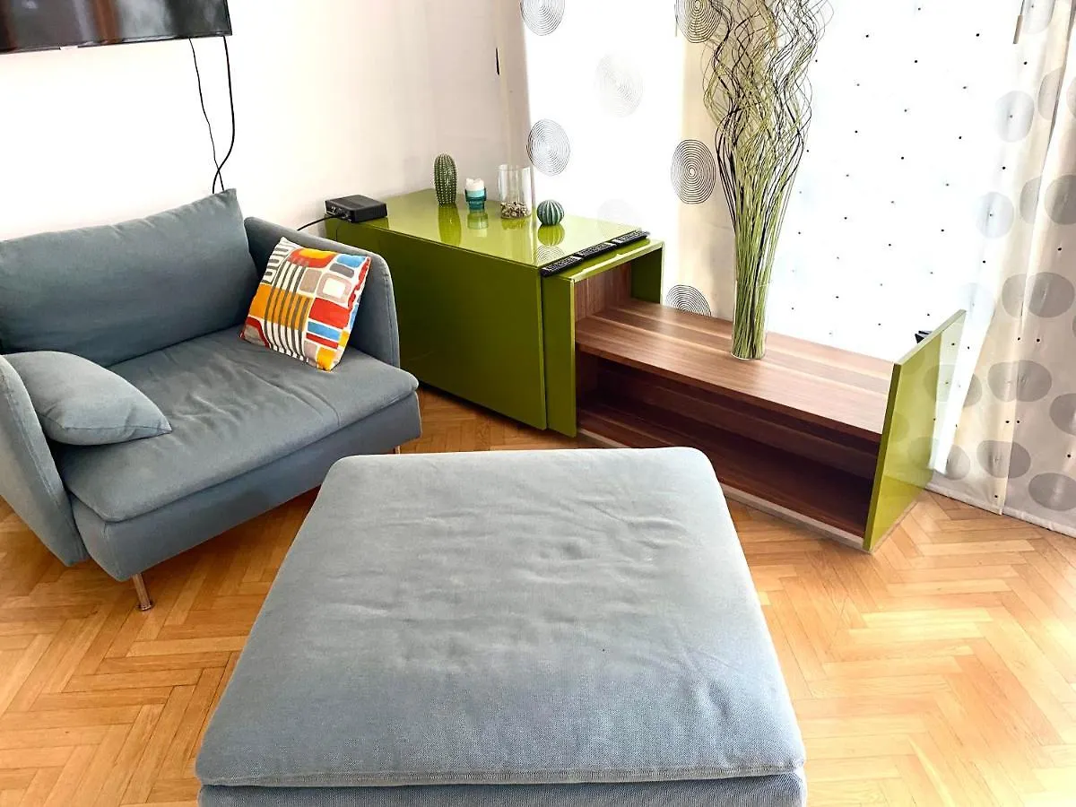 Budapest Heart By Gozsdu Apartment Hungary
