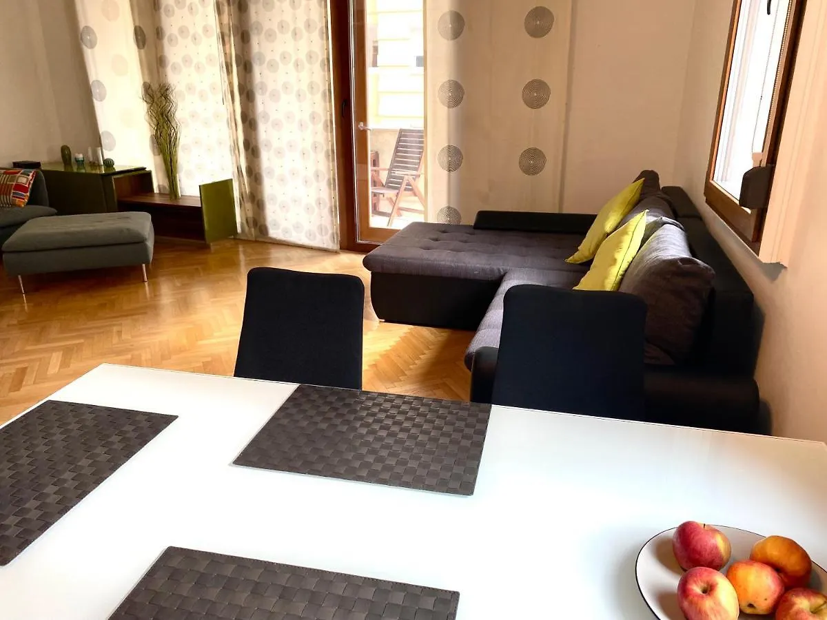 Budapest Heart By Gozsdu Apartment contacts