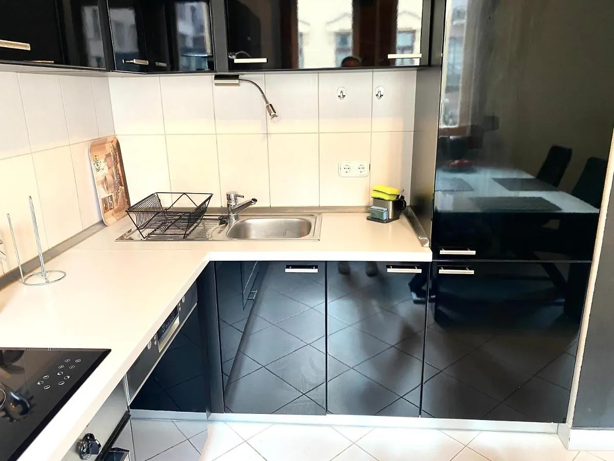 Budapest Heart By Gozsdu Apartment Hungary