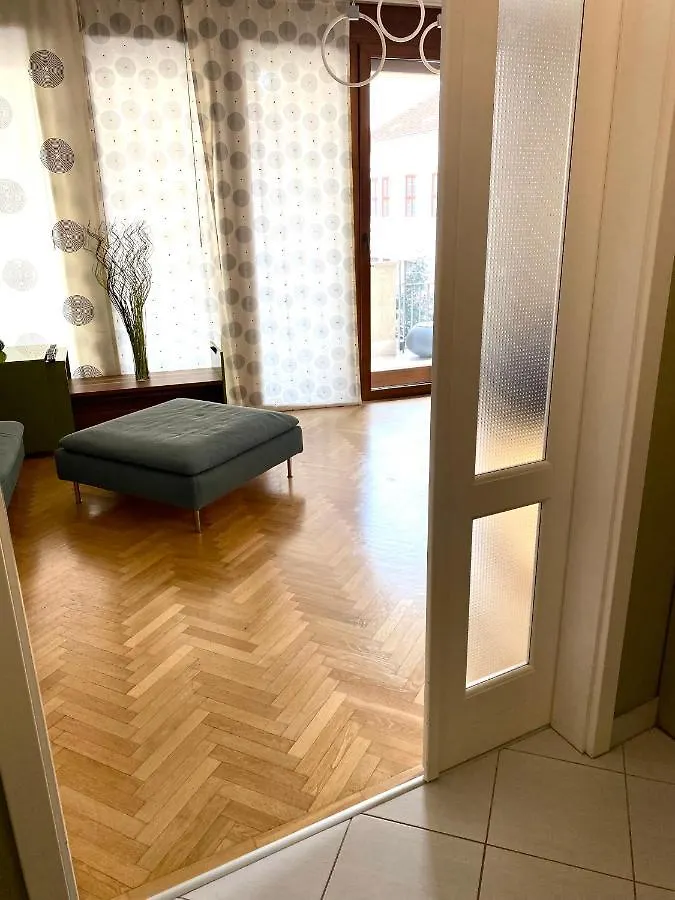 Budapest Heart By Gozsdu Apartment